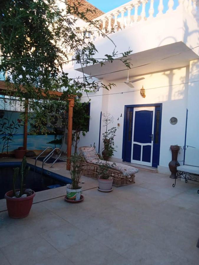Villa Louise Guest House Luxor Exterior photo
