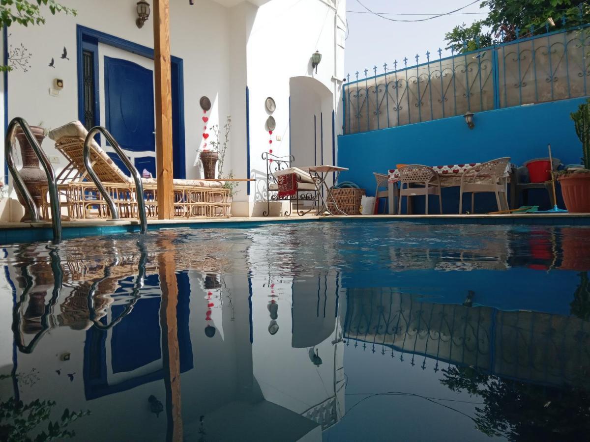 Villa Louise Guest House Luxor Exterior photo